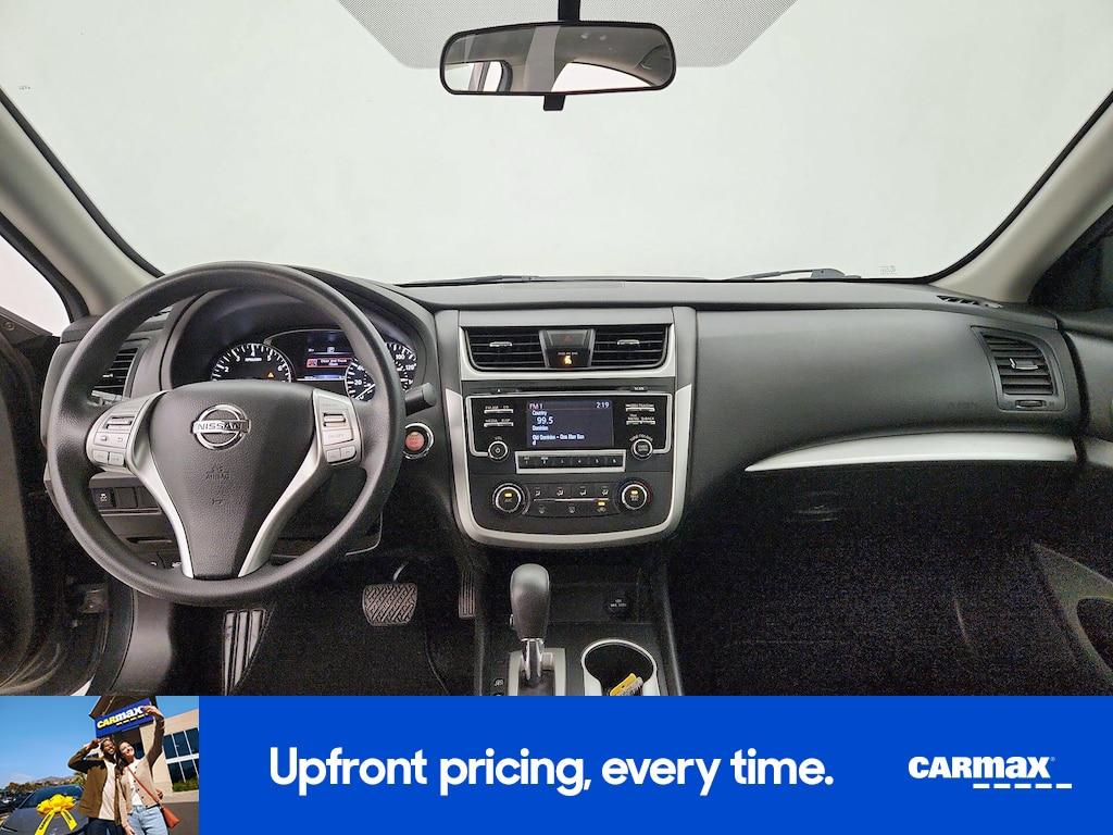 used 2018 Nissan Altima car, priced at $13,998