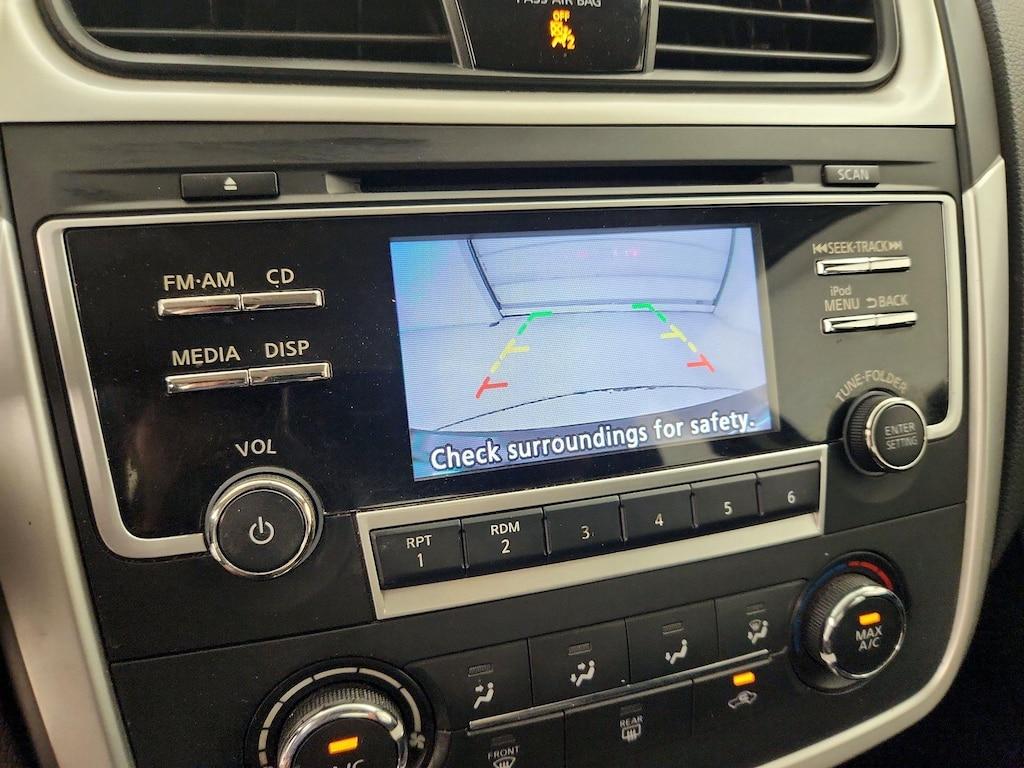 used 2018 Nissan Altima car, priced at $13,998