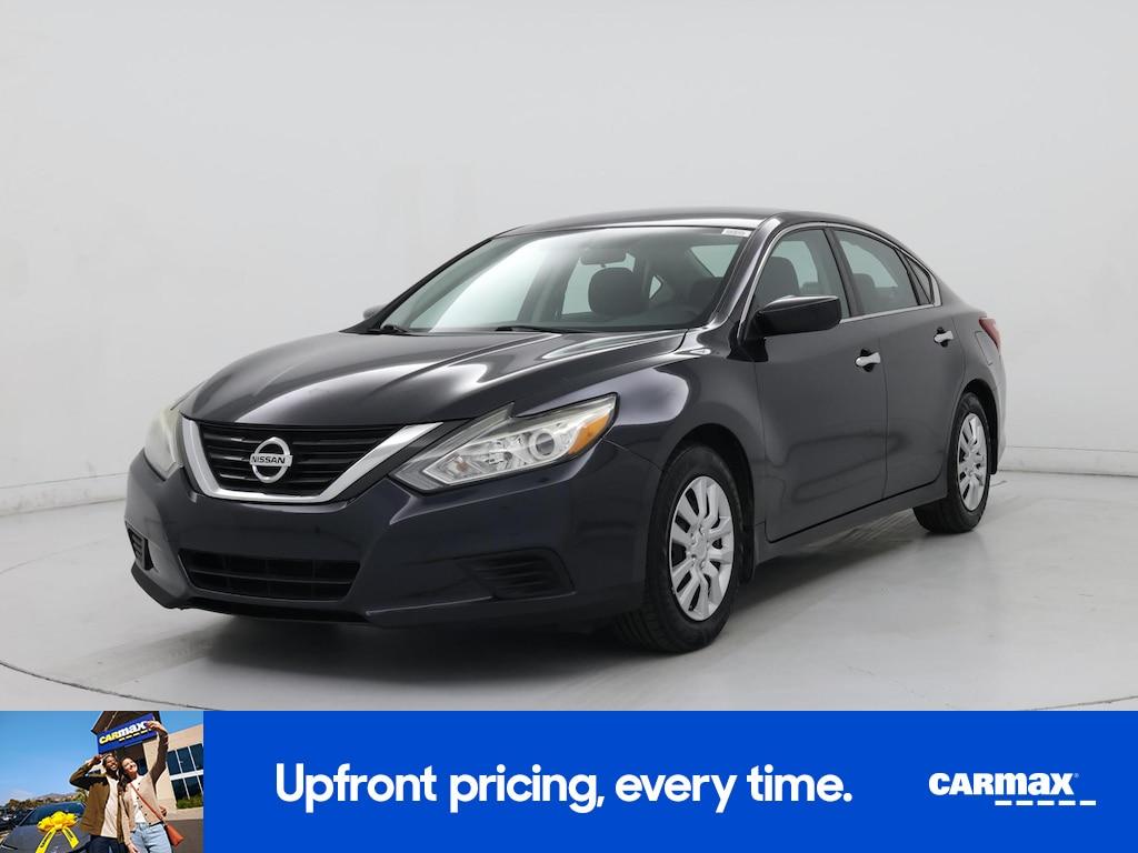 used 2018 Nissan Altima car, priced at $13,998