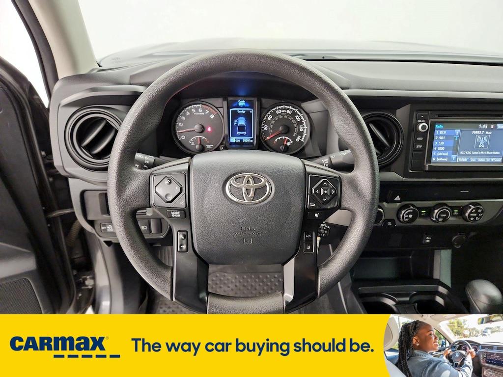 used 2019 Toyota Tacoma car, priced at $29,998