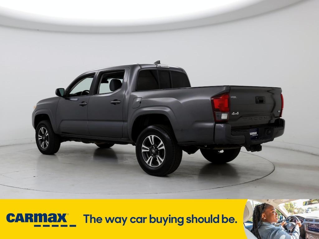 used 2019 Toyota Tacoma car, priced at $29,998