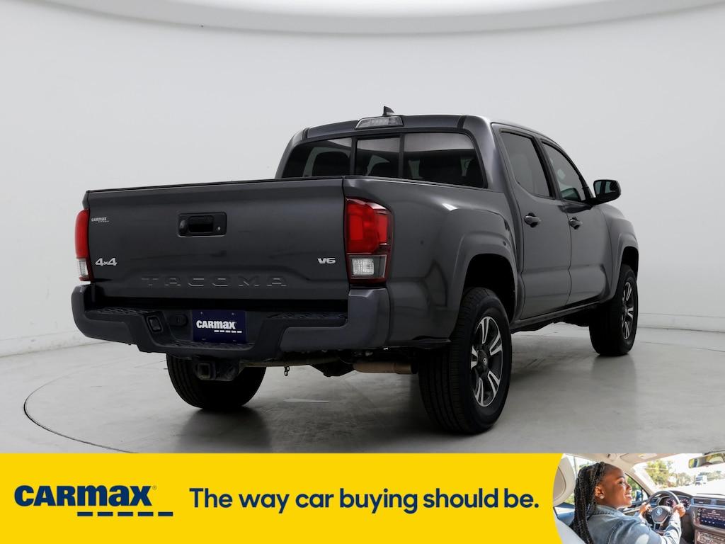 used 2019 Toyota Tacoma car, priced at $29,998