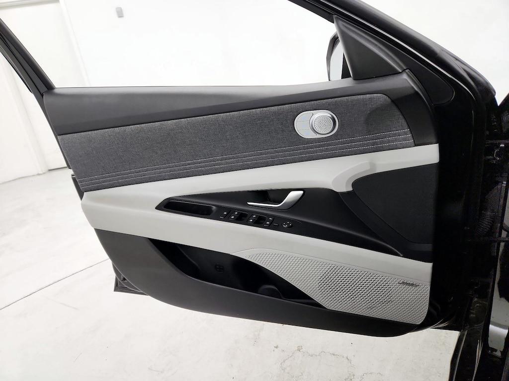 used 2023 Hyundai ELANTRA HEV car, priced at $27,998