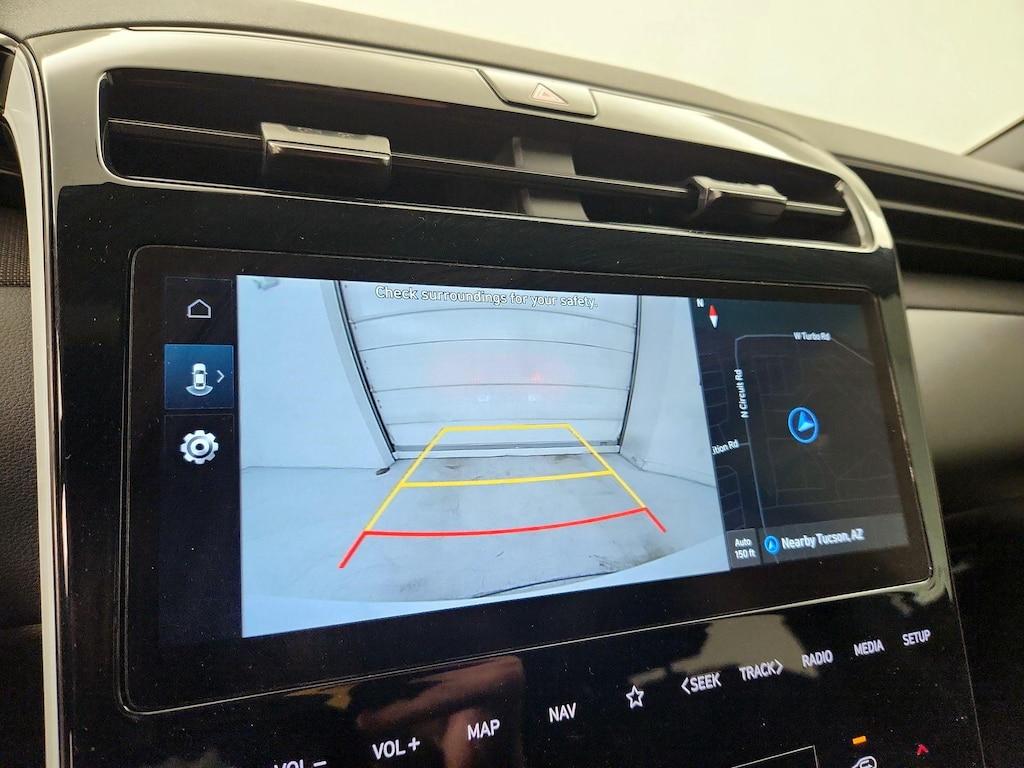used 2024 Hyundai TUCSON Hybrid car, priced at $32,998