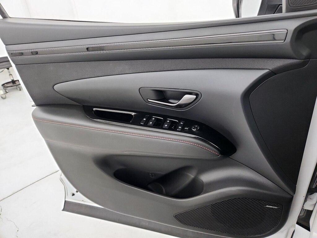 used 2024 Hyundai TUCSON Hybrid car, priced at $32,998