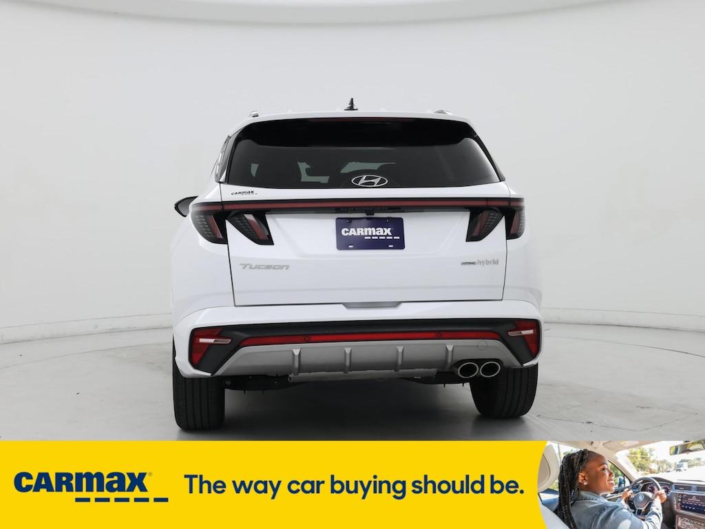 used 2024 Hyundai TUCSON Hybrid car, priced at $32,998