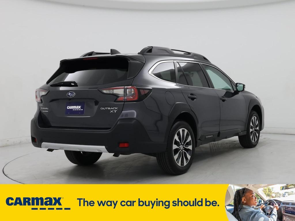 used 2024 Subaru Outback car, priced at $30,998