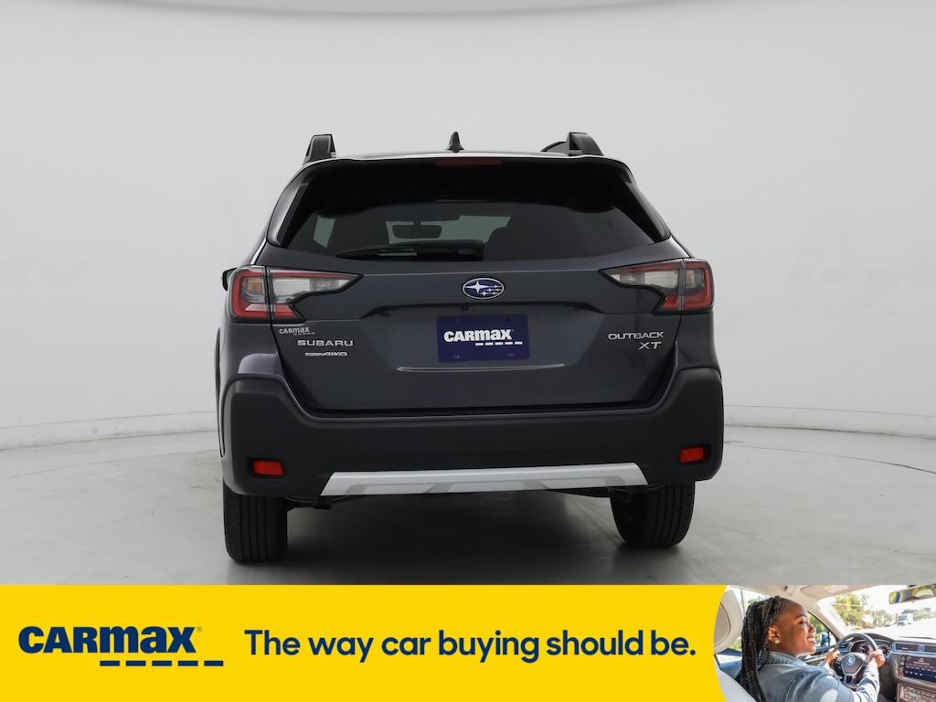 used 2024 Subaru Outback car, priced at $30,998