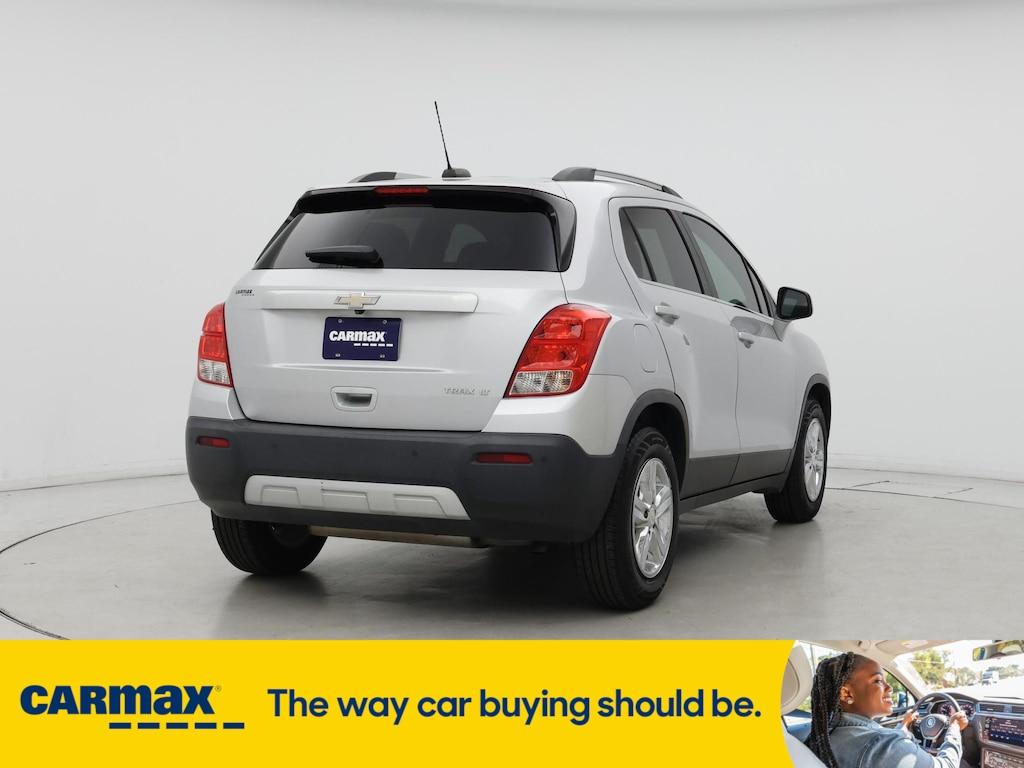 used 2016 Chevrolet Trax car, priced at $13,599