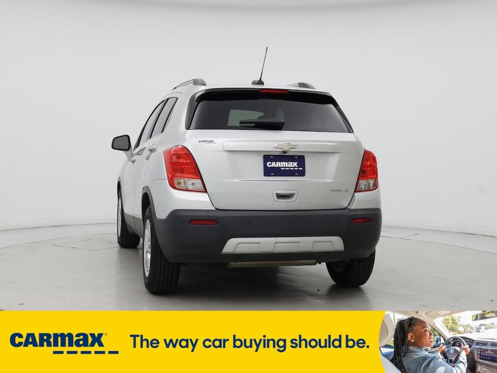 used 2016 Chevrolet Trax car, priced at $13,599