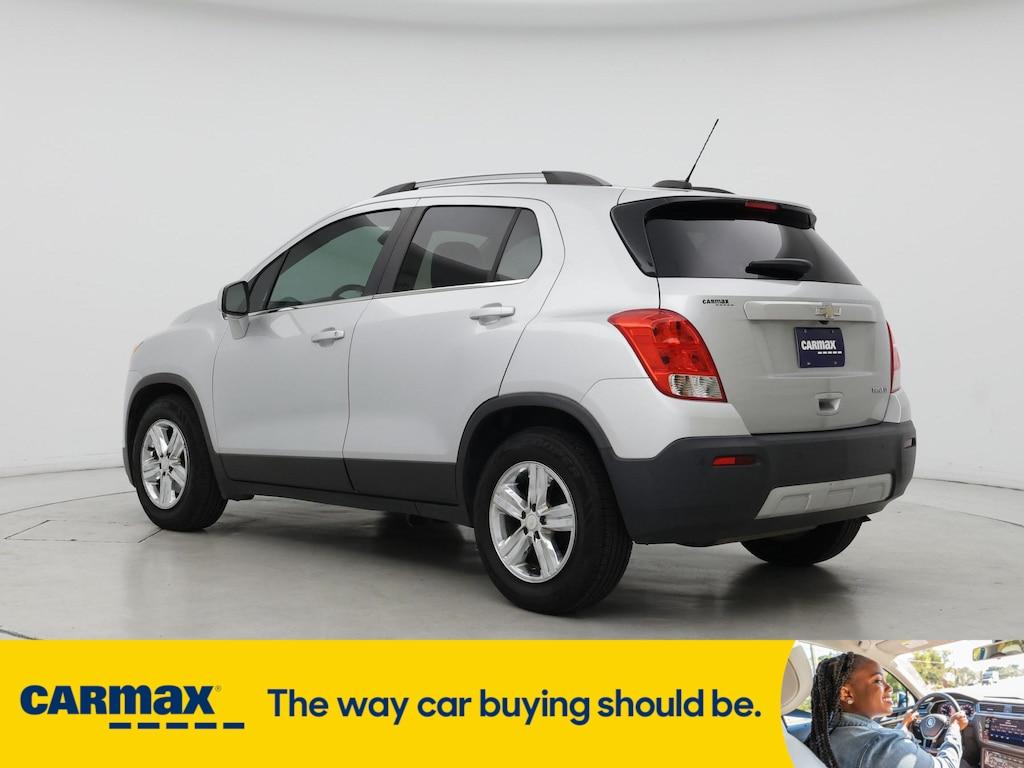used 2016 Chevrolet Trax car, priced at $13,599