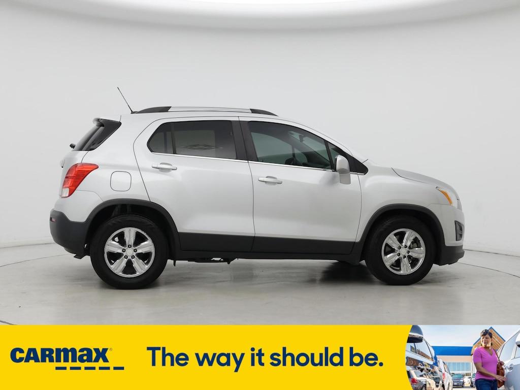used 2016 Chevrolet Trax car, priced at $13,599