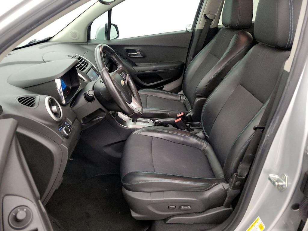 used 2016 Chevrolet Trax car, priced at $13,599