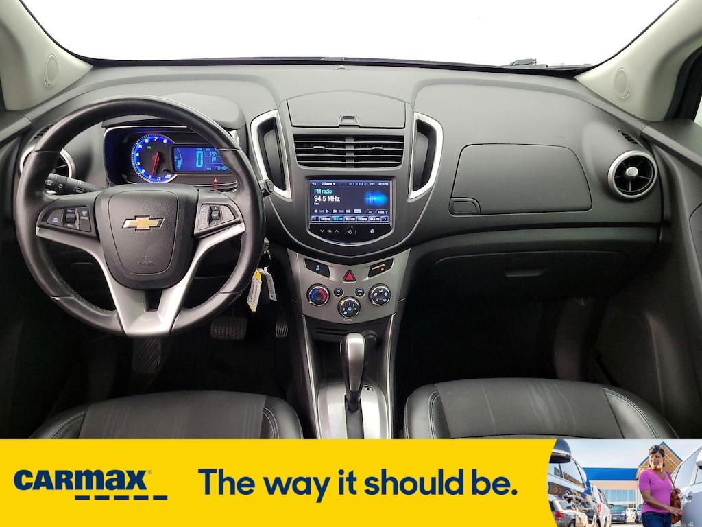 used 2016 Chevrolet Trax car, priced at $13,599