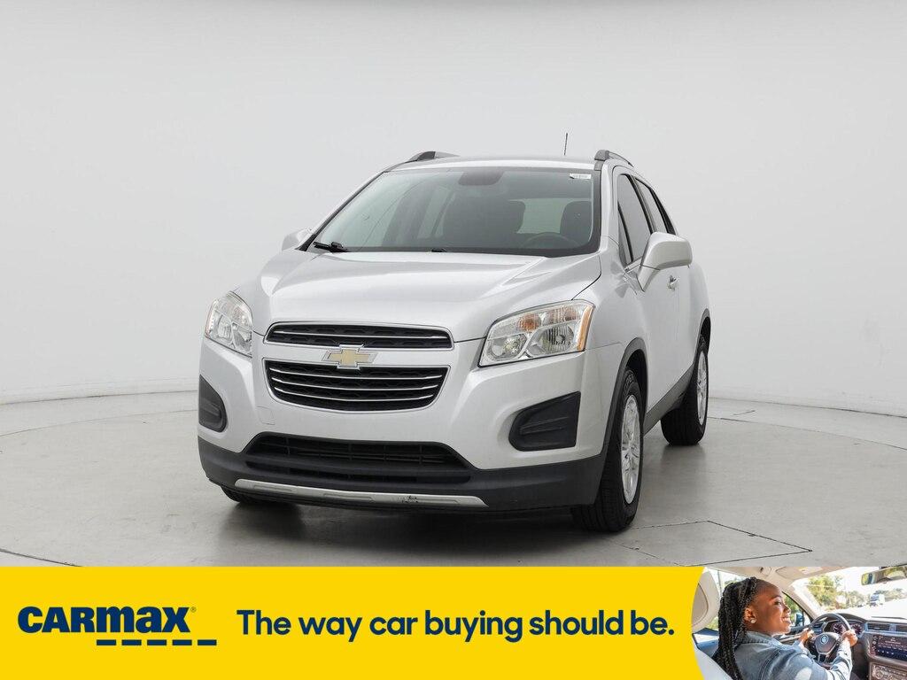 used 2016 Chevrolet Trax car, priced at $13,599