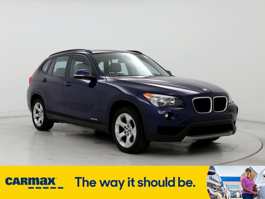 used 2014 BMW X1 car, priced at $14,998