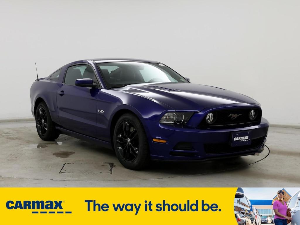 used 2014 Ford Mustang car, priced at $26,998