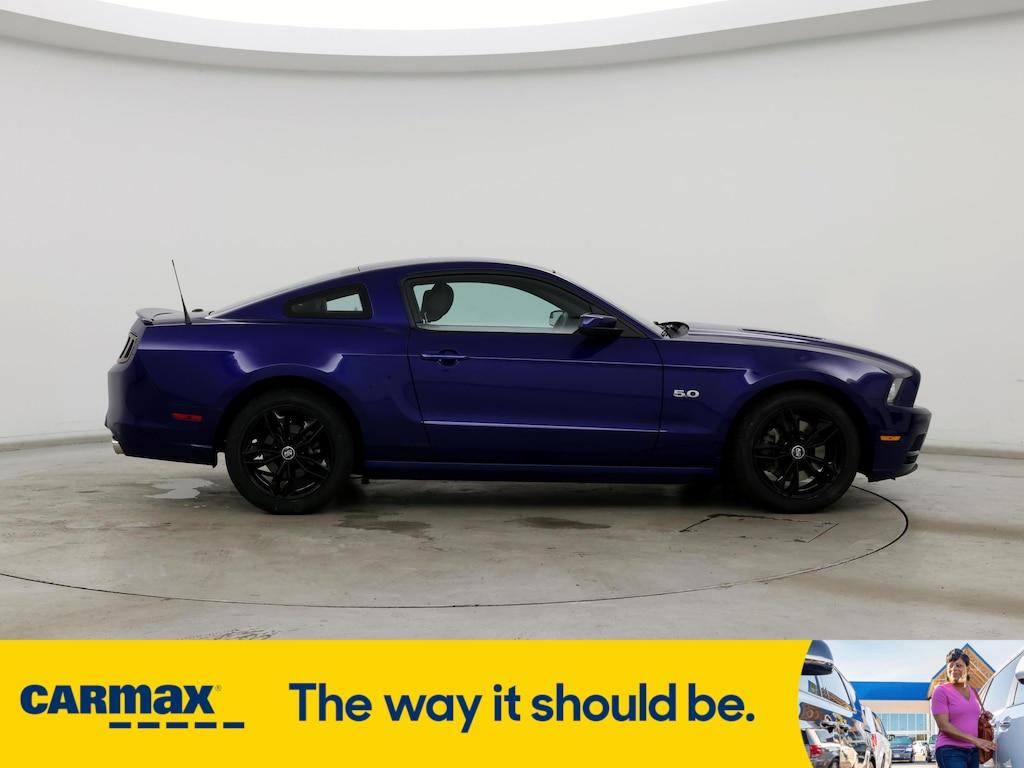 used 2014 Ford Mustang car, priced at $26,998