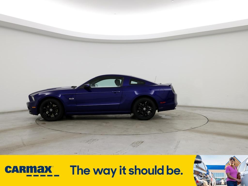 used 2014 Ford Mustang car, priced at $26,998