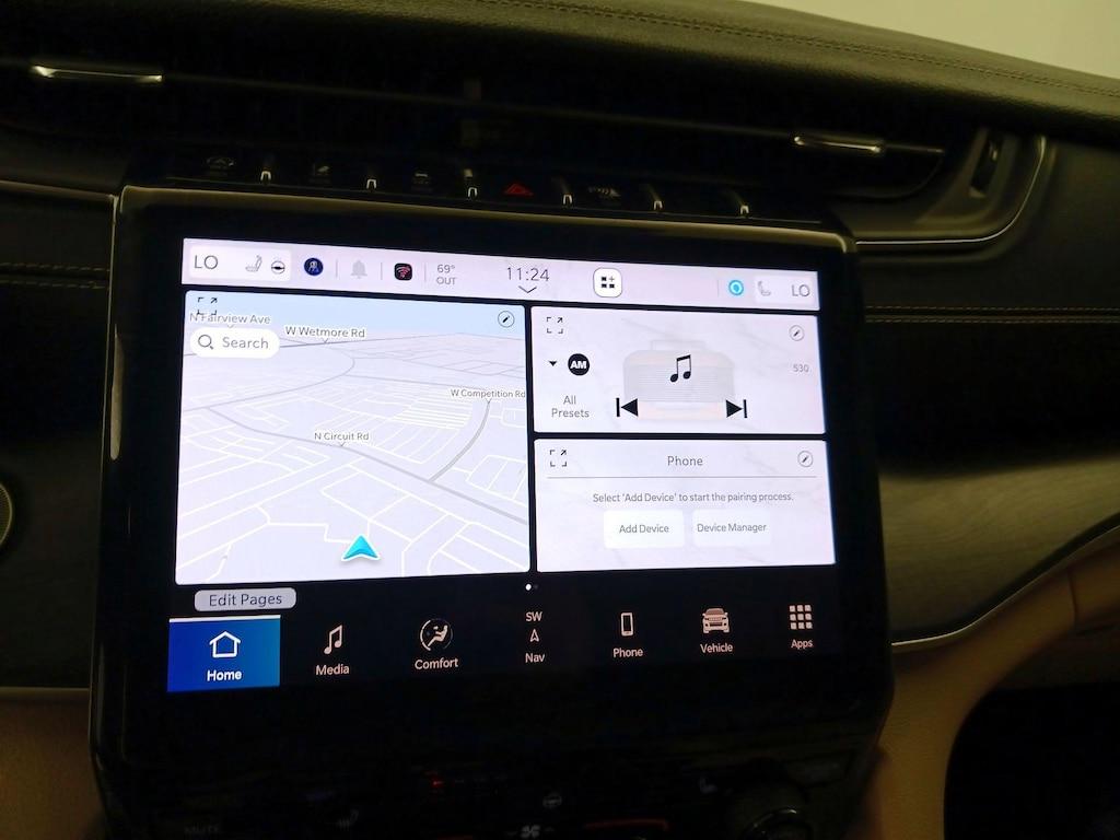 used 2023 Jeep Grand Cherokee car, priced at $29,998