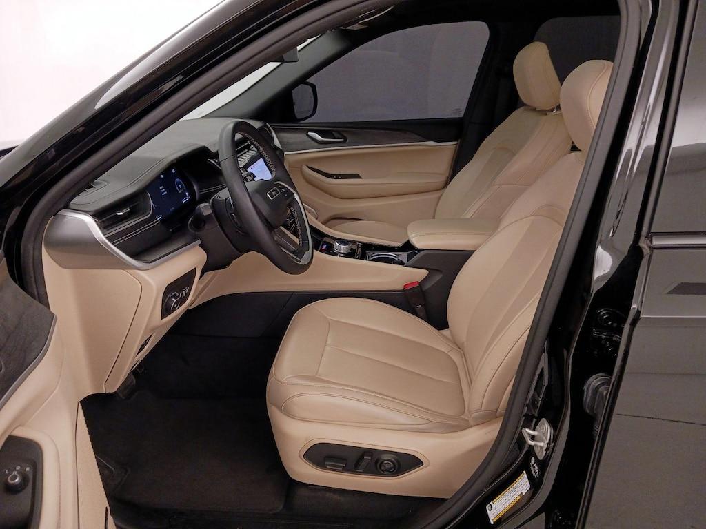 used 2023 Jeep Grand Cherokee car, priced at $29,998