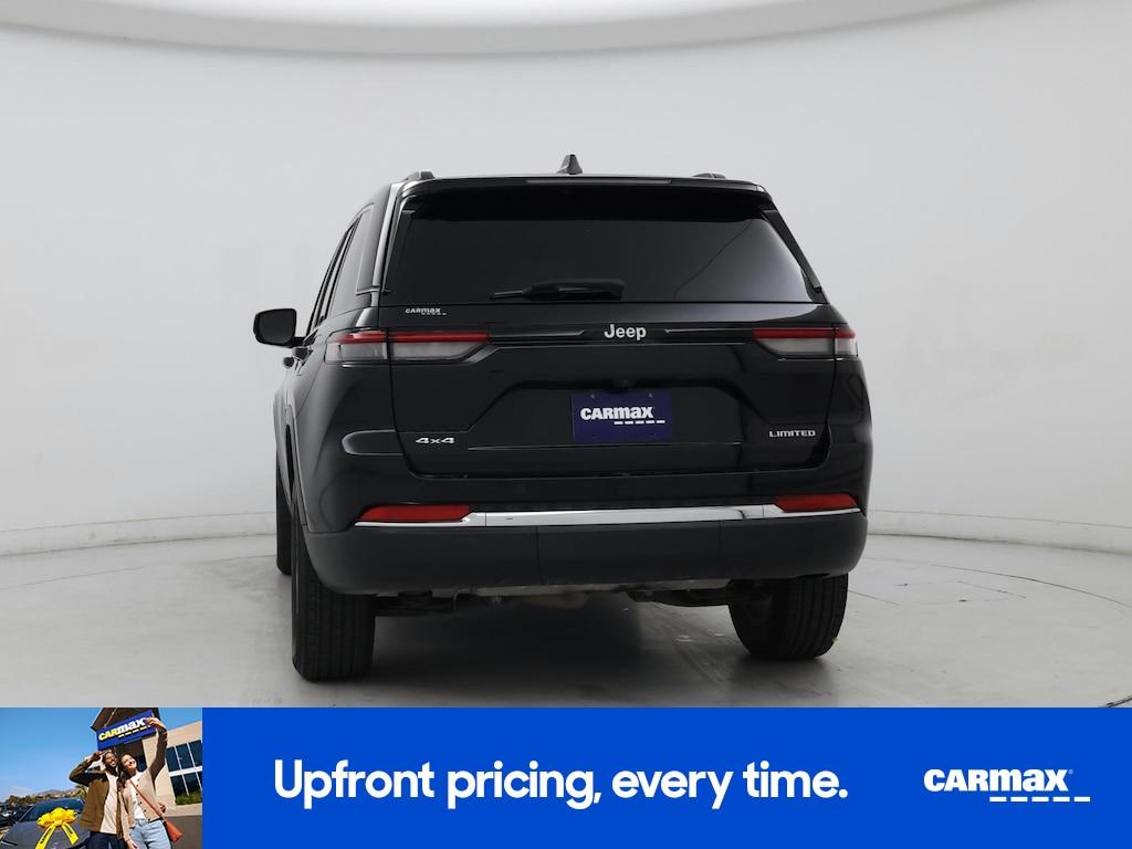 used 2023 Jeep Grand Cherokee car, priced at $29,998