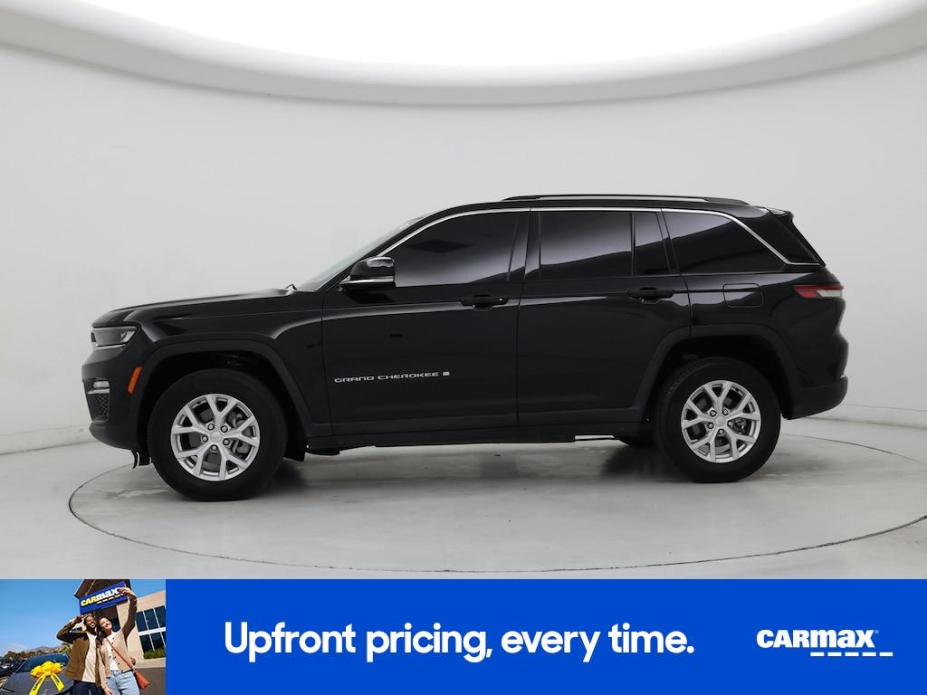 used 2023 Jeep Grand Cherokee car, priced at $29,998