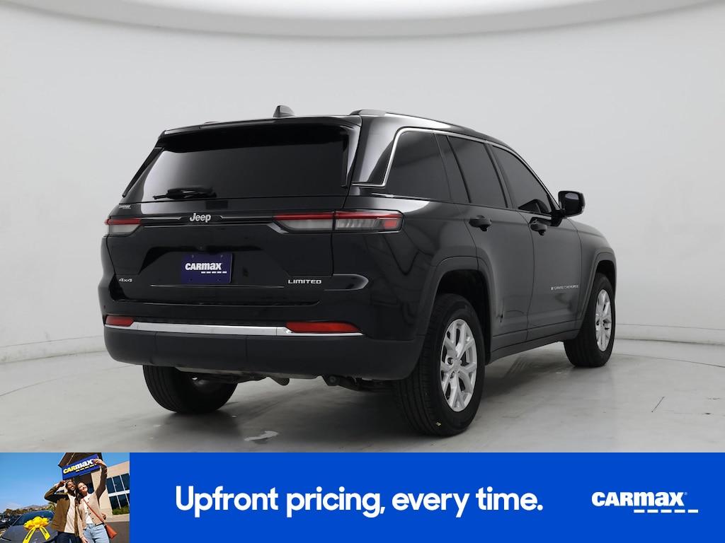 used 2023 Jeep Grand Cherokee car, priced at $29,998
