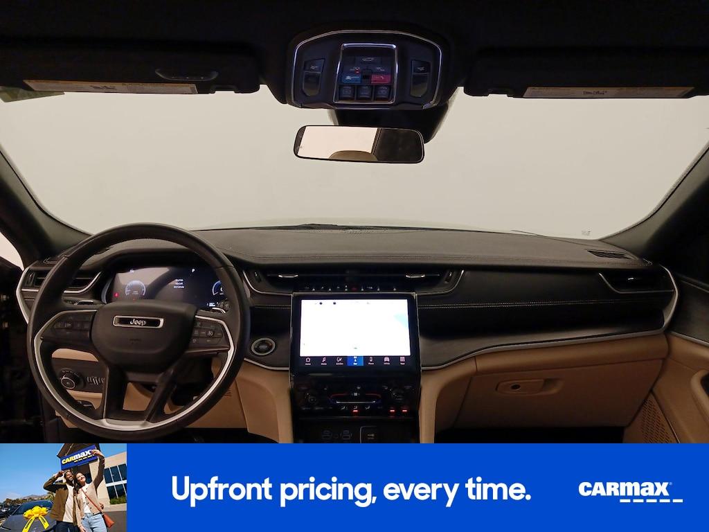 used 2023 Jeep Grand Cherokee car, priced at $29,998