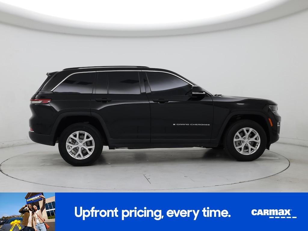 used 2023 Jeep Grand Cherokee car, priced at $29,998