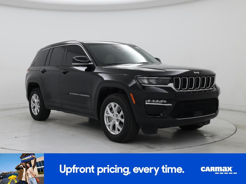 used 2023 Jeep Grand Cherokee car, priced at $29,998