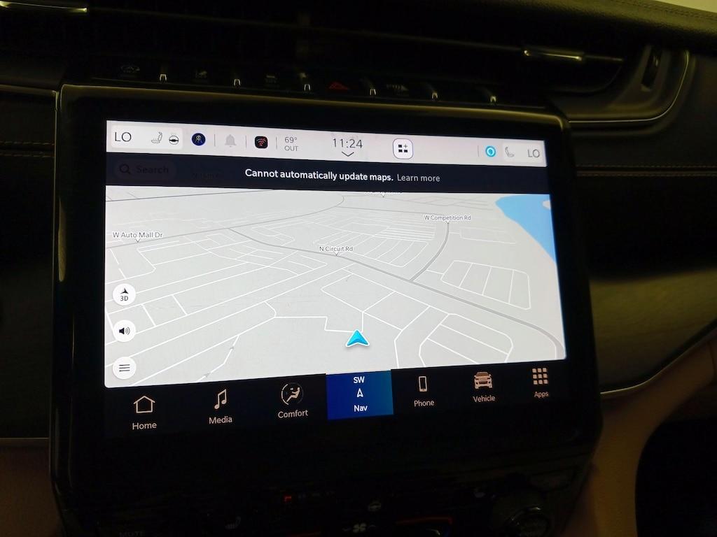 used 2023 Jeep Grand Cherokee car, priced at $29,998