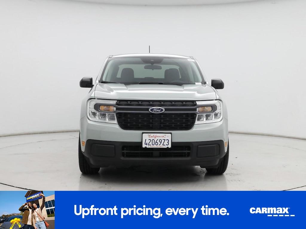 used 2024 Ford Maverick car, priced at $29,998