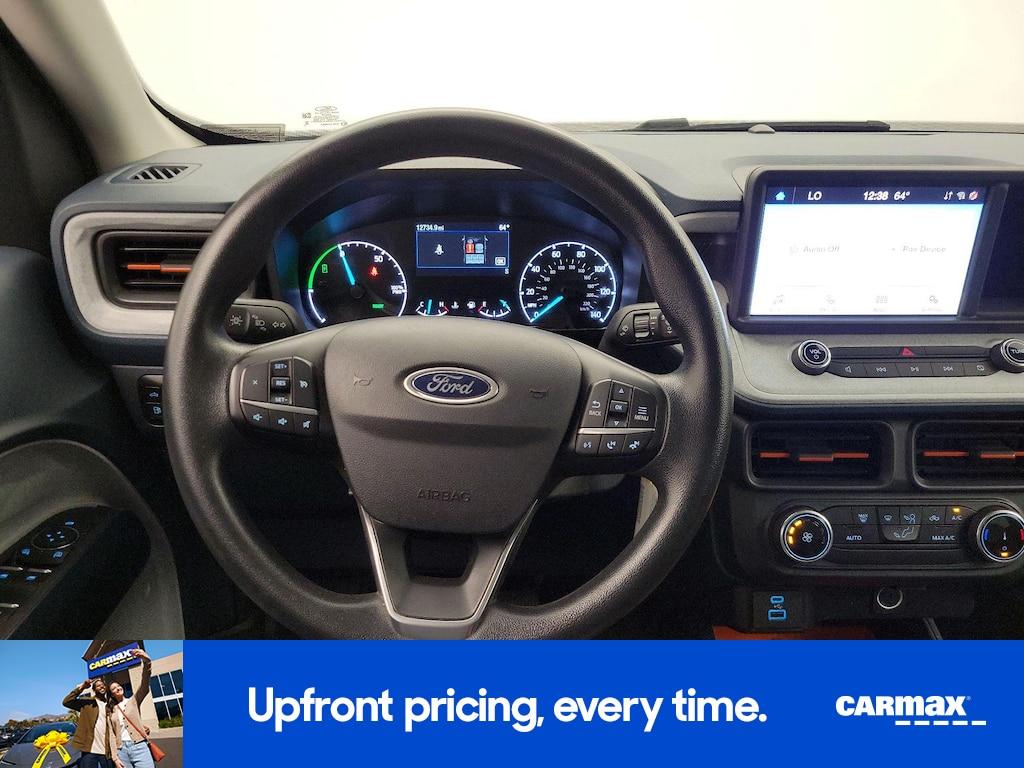 used 2024 Ford Maverick car, priced at $29,998