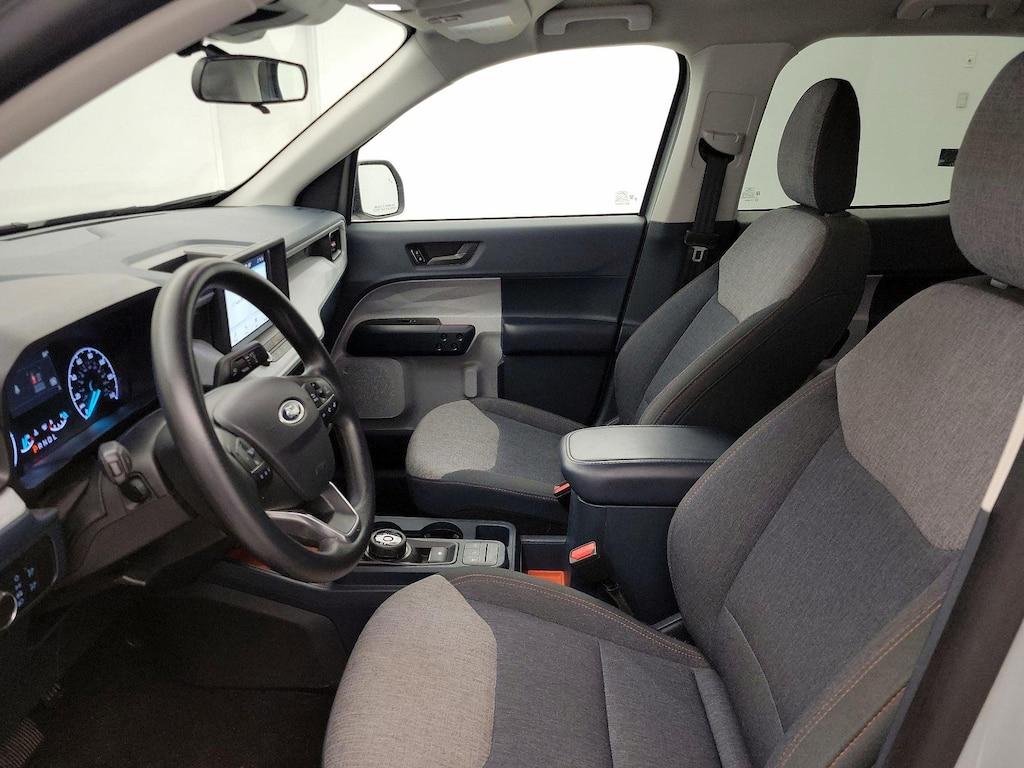 used 2024 Ford Maverick car, priced at $29,998