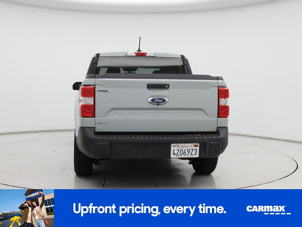 used 2024 Ford Maverick car, priced at $29,998