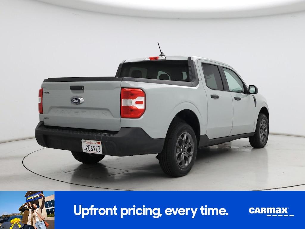 used 2024 Ford Maverick car, priced at $29,998