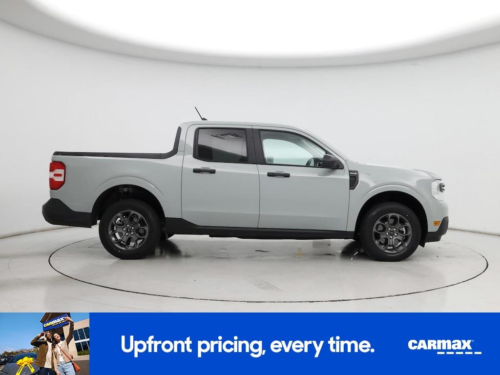 used 2024 Ford Maverick car, priced at $29,998