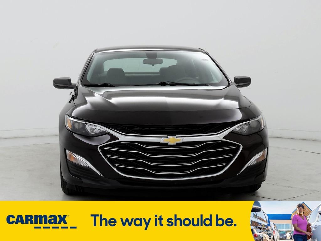 used 2020 Chevrolet Malibu car, priced at $17,998