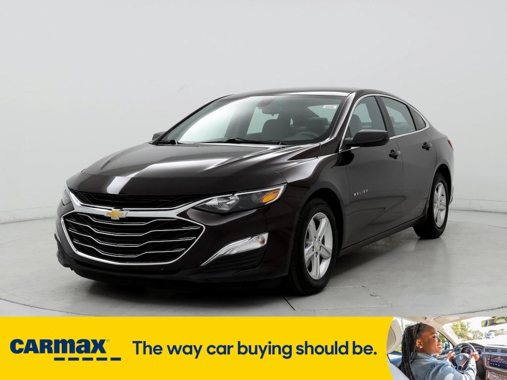 used 2020 Chevrolet Malibu car, priced at $17,998