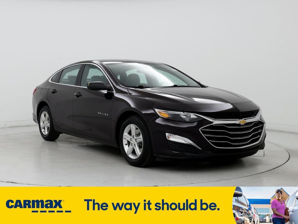 used 2020 Chevrolet Malibu car, priced at $17,998