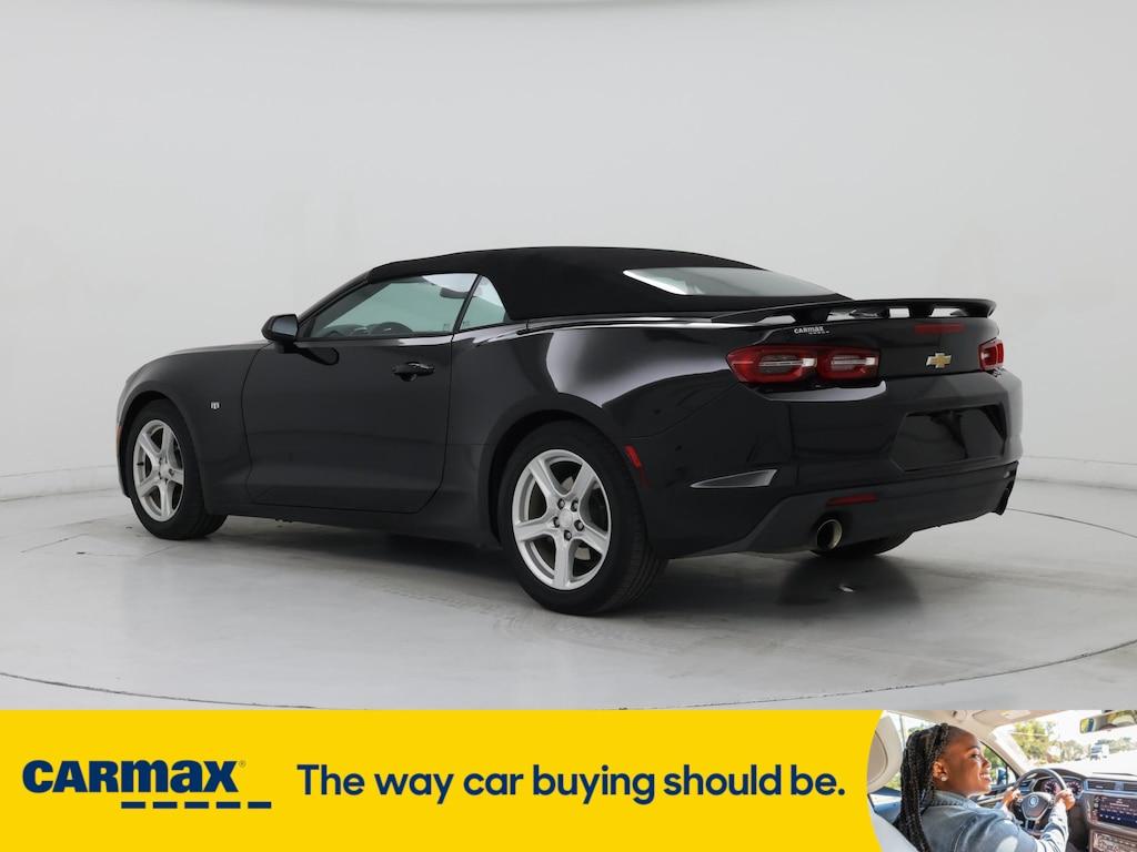 used 2020 Chevrolet Camaro car, priced at $22,998