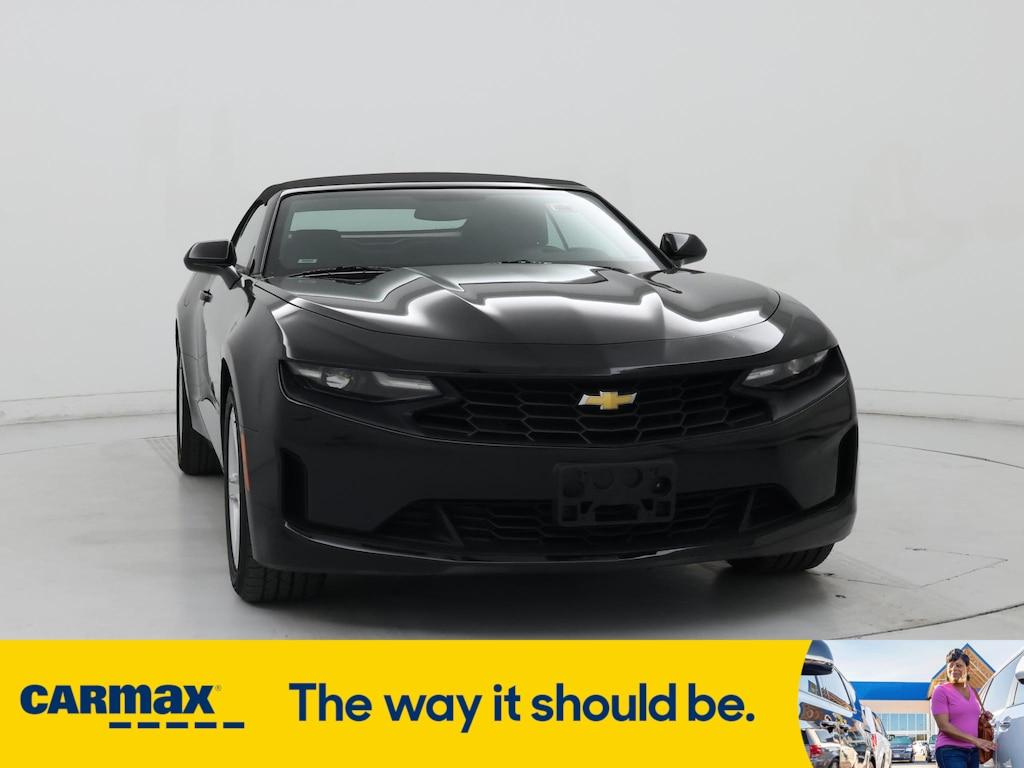 used 2020 Chevrolet Camaro car, priced at $22,998