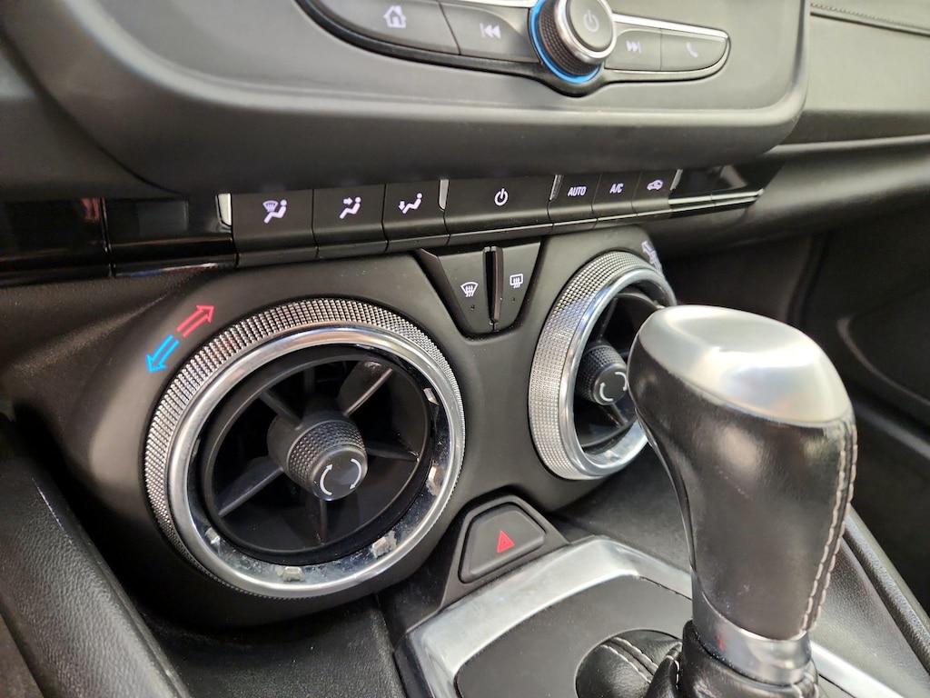 used 2020 Chevrolet Camaro car, priced at $22,998