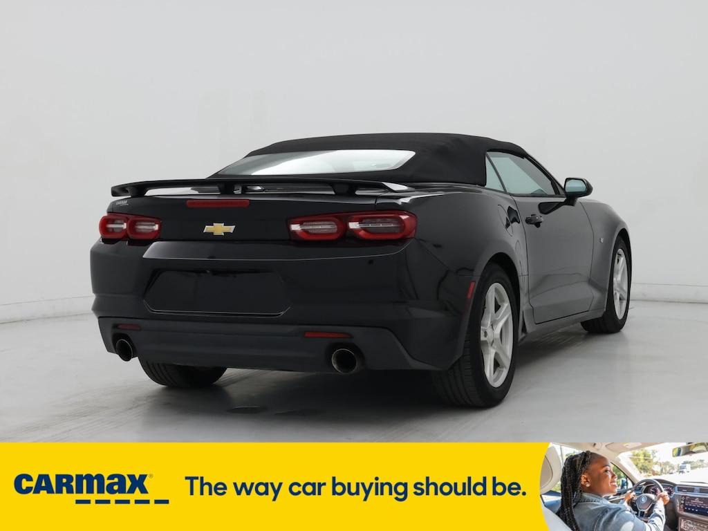 used 2020 Chevrolet Camaro car, priced at $22,998