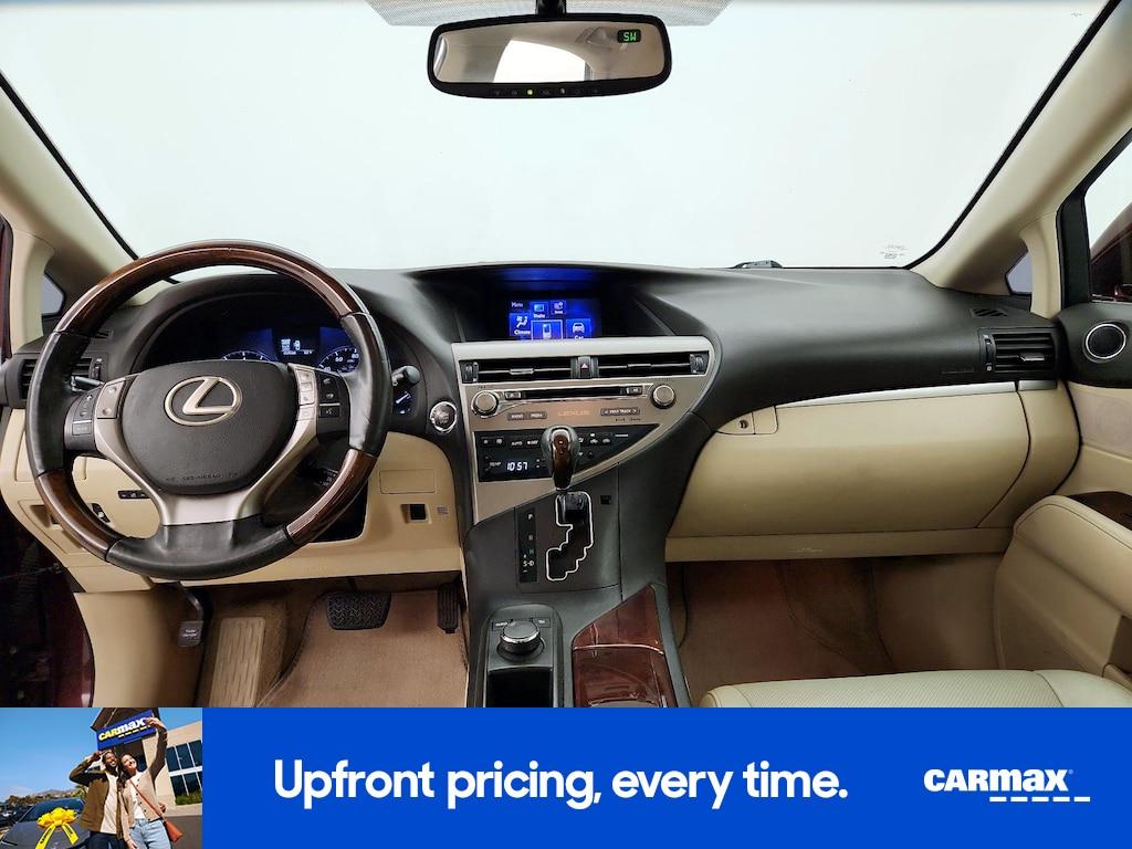 used 2013 Lexus RX 350 car, priced at $14,998