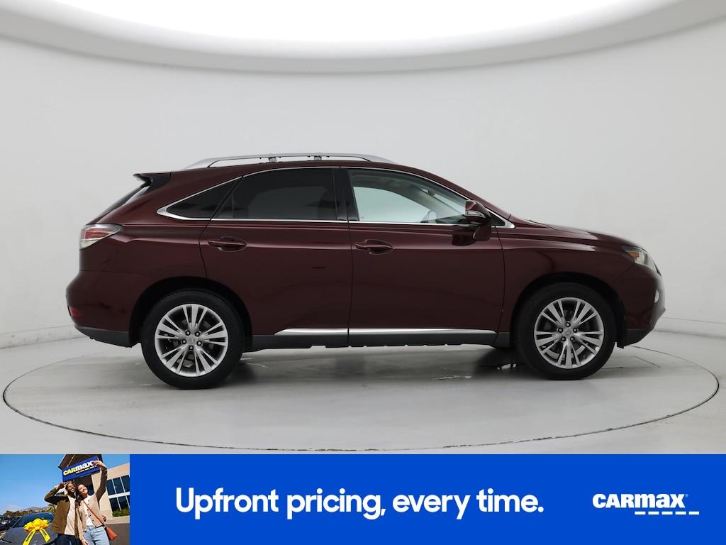 used 2013 Lexus RX 350 car, priced at $14,998