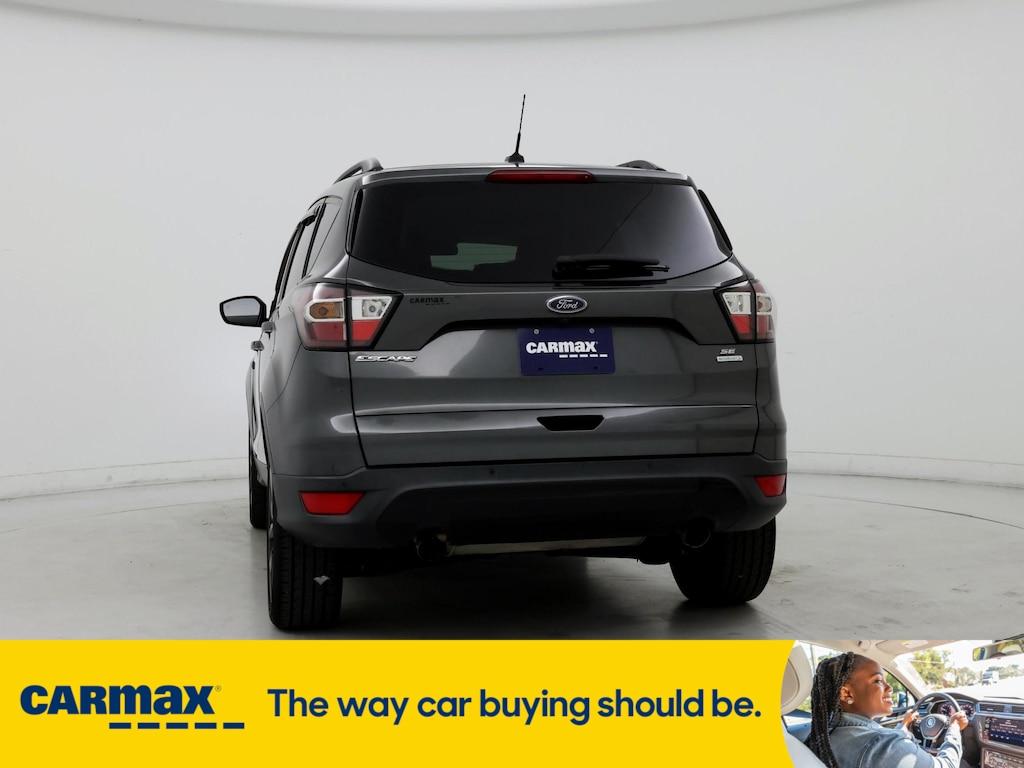 used 2017 Ford Escape car, priced at $13,998