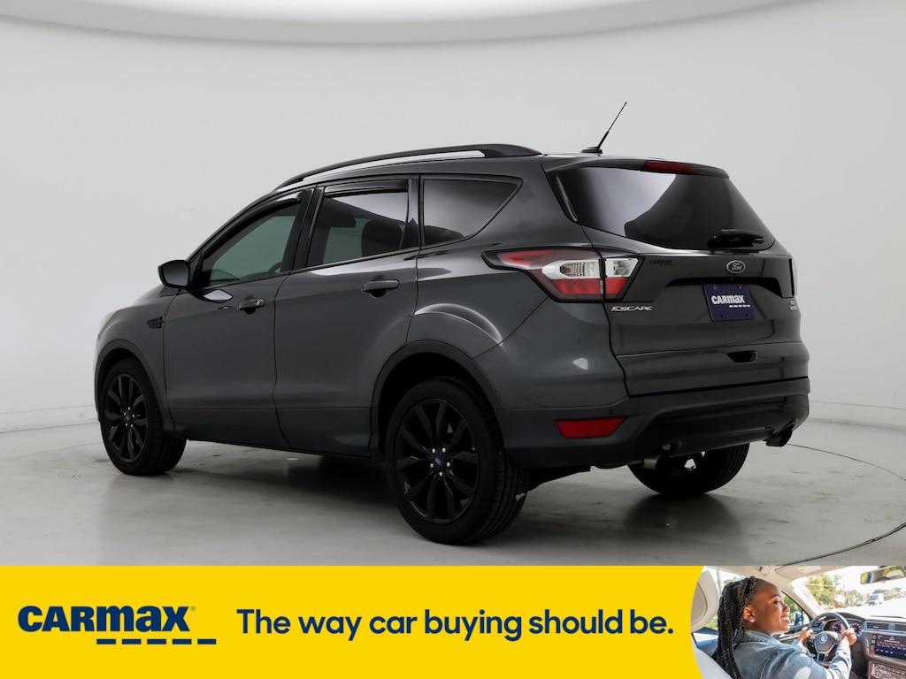 used 2017 Ford Escape car, priced at $13,998