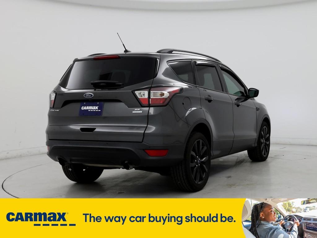 used 2017 Ford Escape car, priced at $13,998